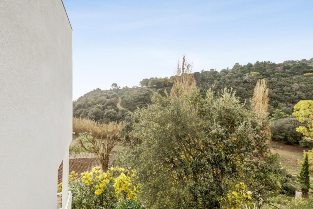 Appartement La Terrasse De Bonporteau - Welkeys à Cavalaire-sur-Mer Extérieur photo