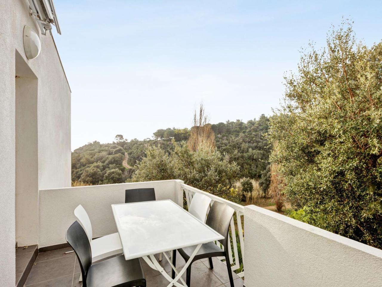 Appartement La Terrasse De Bonporteau - Welkeys à Cavalaire-sur-Mer Extérieur photo