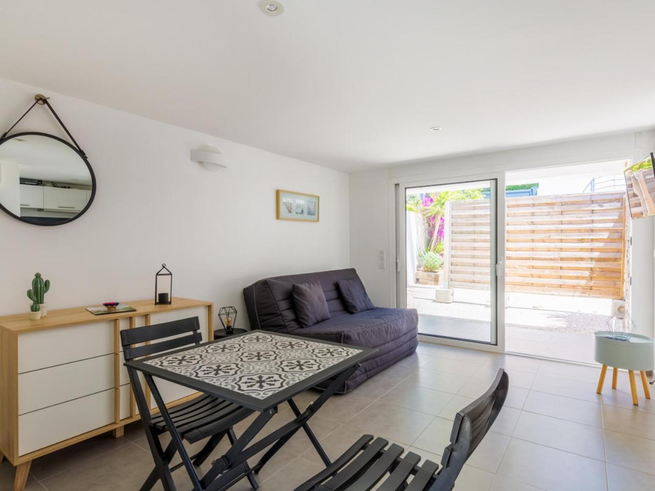 Appartement La Terrasse De Bonporteau - Welkeys à Cavalaire-sur-Mer Extérieur photo