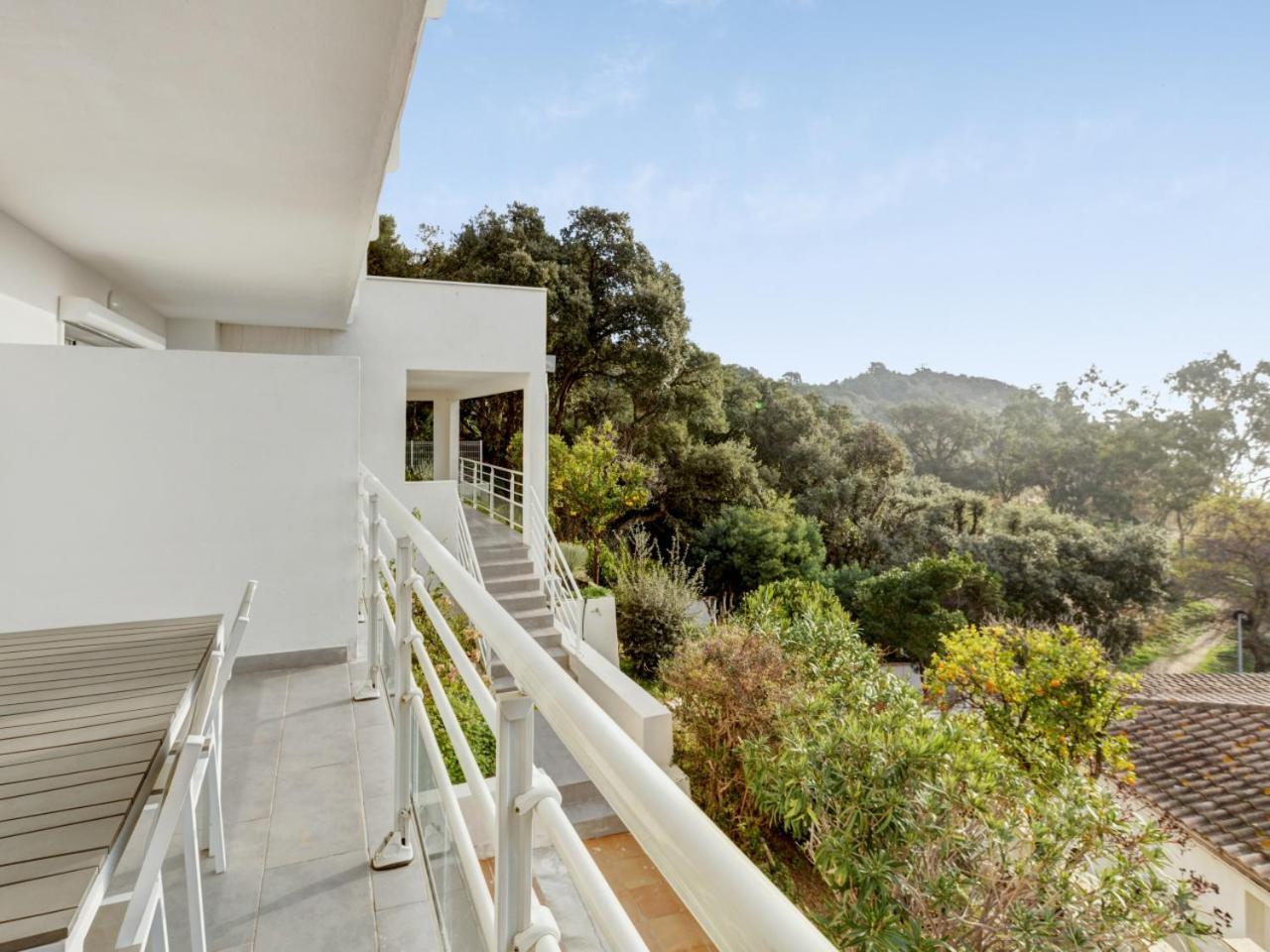 Appartement La Terrasse De Bonporteau - Welkeys à Cavalaire-sur-Mer Extérieur photo