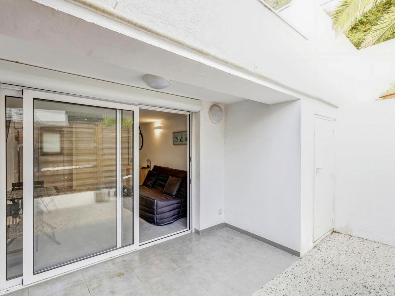 Appartement La Terrasse De Bonporteau - Welkeys à Cavalaire-sur-Mer Extérieur photo