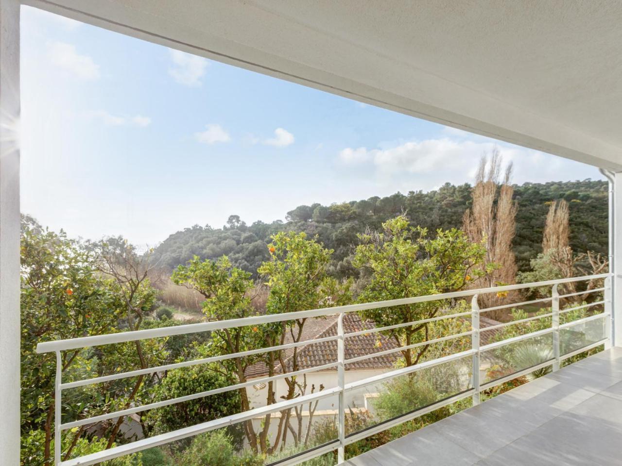 Appartement La Terrasse De Bonporteau - Welkeys à Cavalaire-sur-Mer Extérieur photo