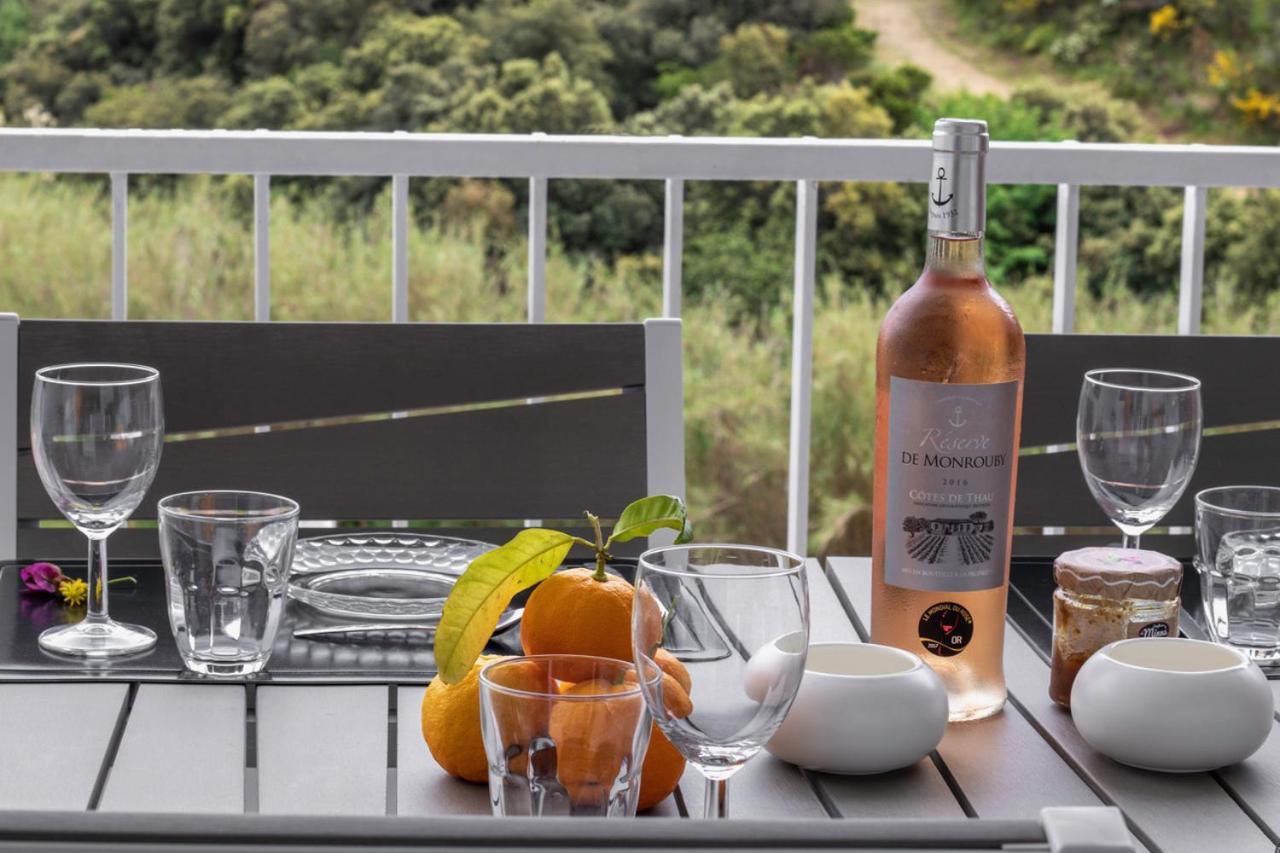 Appartement La Terrasse De Bonporteau - Welkeys à Cavalaire-sur-Mer Extérieur photo