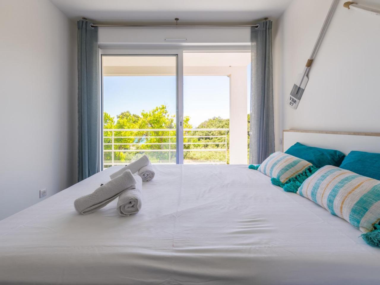 Appartement La Terrasse De Bonporteau - Welkeys à Cavalaire-sur-Mer Extérieur photo