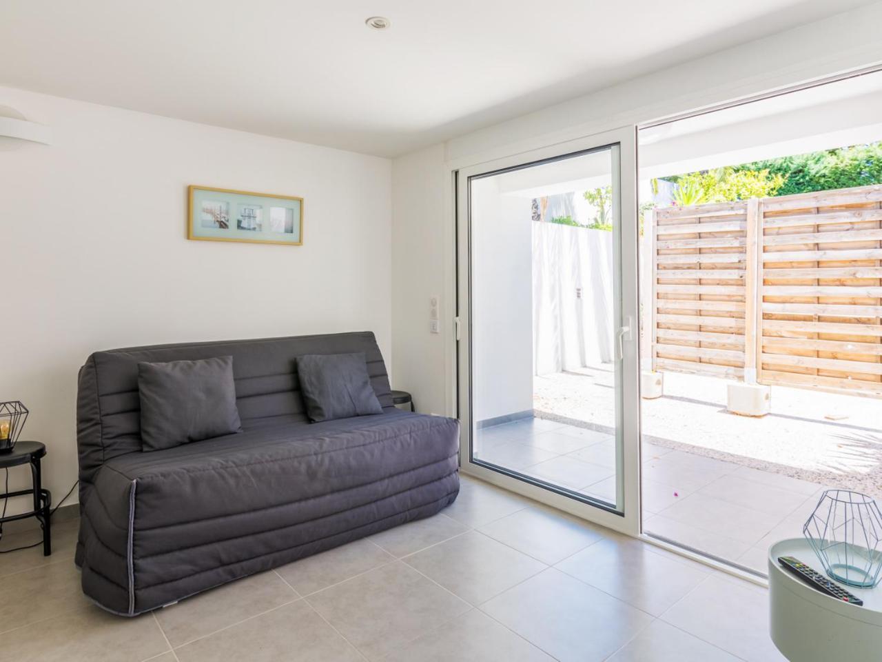 Appartement La Terrasse De Bonporteau - Welkeys à Cavalaire-sur-Mer Extérieur photo